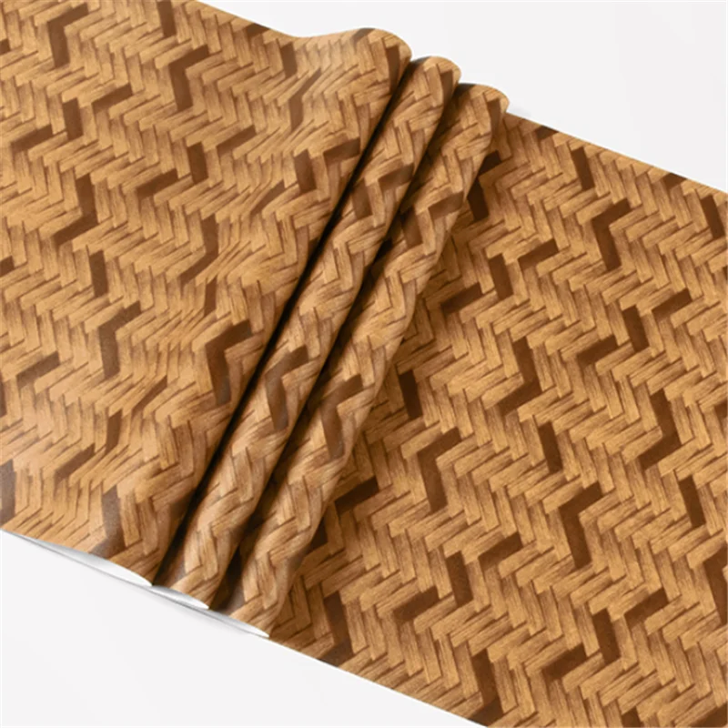 

wellyu papel de parede Retro Zen Classical Modern Style Chinese Style Japanese Straw Woven New Chinese Style Wallpaper