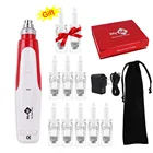 Тату-ручка с байонетным патроном, сменный картридж для тату-иглы