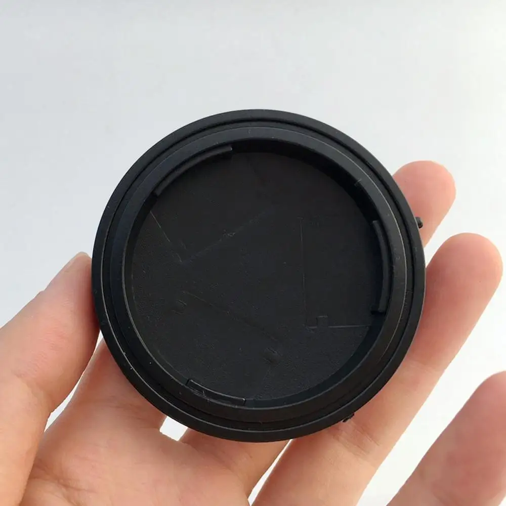 Задняя крышка объектива для камеры NEX3/5/6/7 A6000 A7 A7R A7II A7S 2 шт.|Крышки объектива| |
