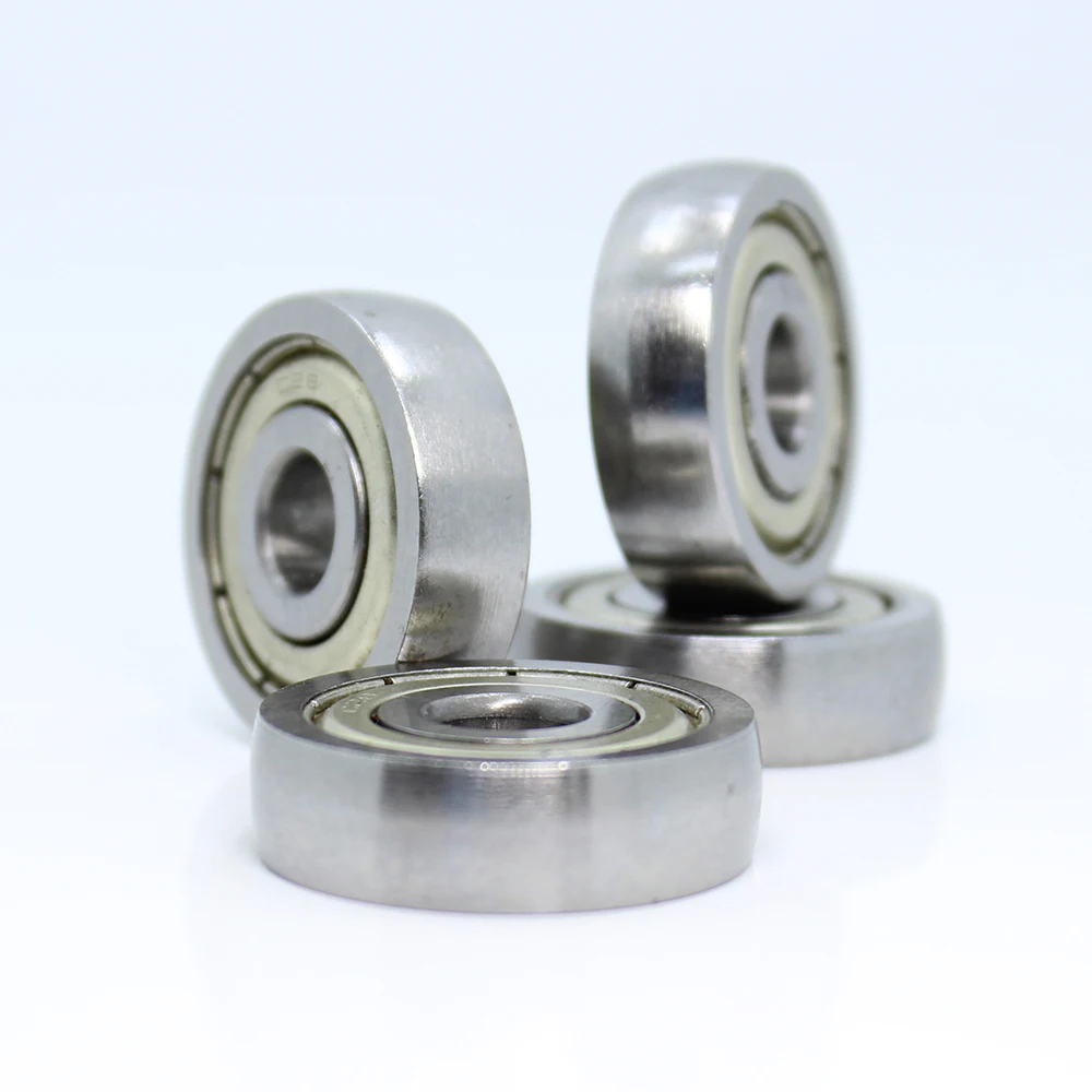 Купить «UC638ZZ подшипник 8*28*8 мм (4 шт.) C28 CS638Z миниатюрные UC ...