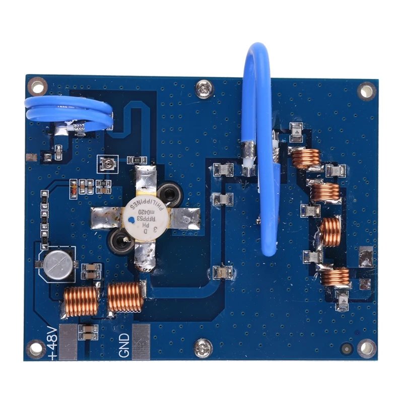 

150W 200W Max RF FM Transmitter Amplifier 70-120MHz Modulation Power Amplifier Dropshipping