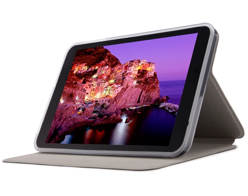 Силиконовый чехол для Teclast P80X PU кожа стойка защитный чехол для Teclast P80X 4G 8 дюймов