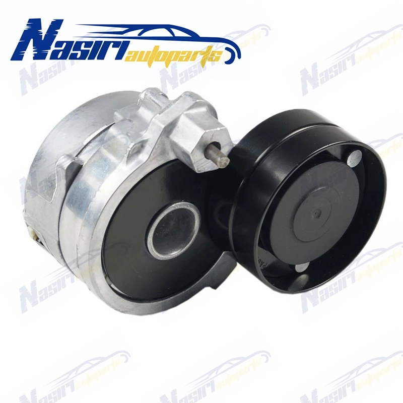 

Belt Tensioner Assembly For Audi A8 Quattro Volkswagen Phaeton Touareg 4.2 V8 2004 2005 2006