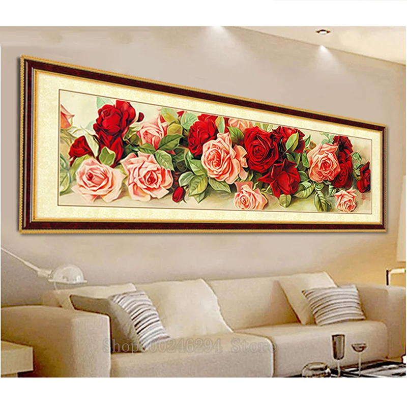 Украшение комнаты алмазная живопись вышивка крестиком новинка 3d своими руками