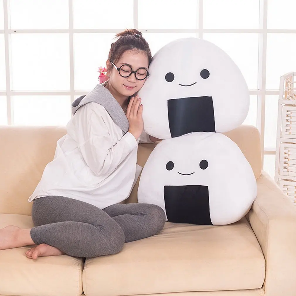 Подушка с милым рисунком наполненная плюшевой игрушкой подушка для активного