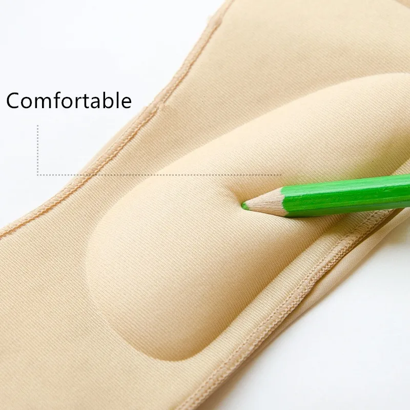 1 пара 3D свода стопы массаж забота о здоровье Для женщин летние носки Ice Silk с