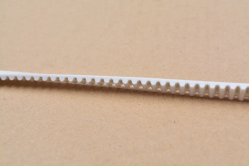 Ремень для лазерной гравировки ремень из полиуретановой стали с открытым