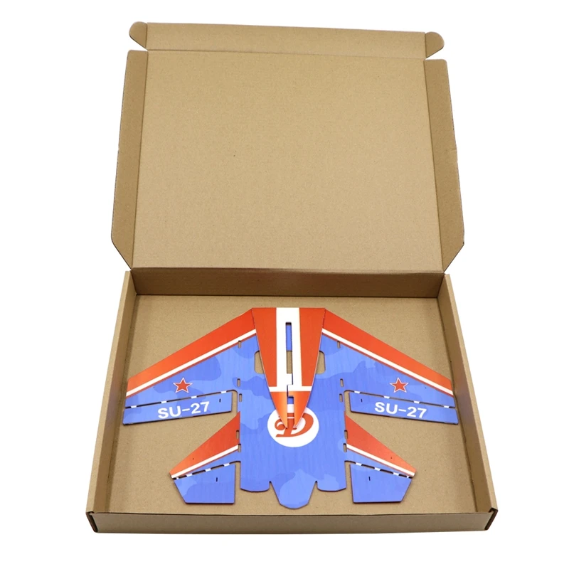 

Mini SU27/J-15/F-22 Aircraft 300mm Wingspan Pocket Drone Mini Warplane RC Airplane KIT/PNP Upgrated Version RC Plane Helicopters