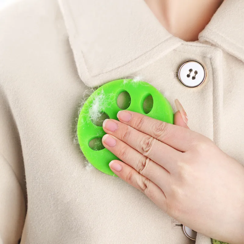 

Портативная моющаяся щетка для удаления волос для домашних животных, многоразовая статическая щетка для удаления волос для домашних живот...