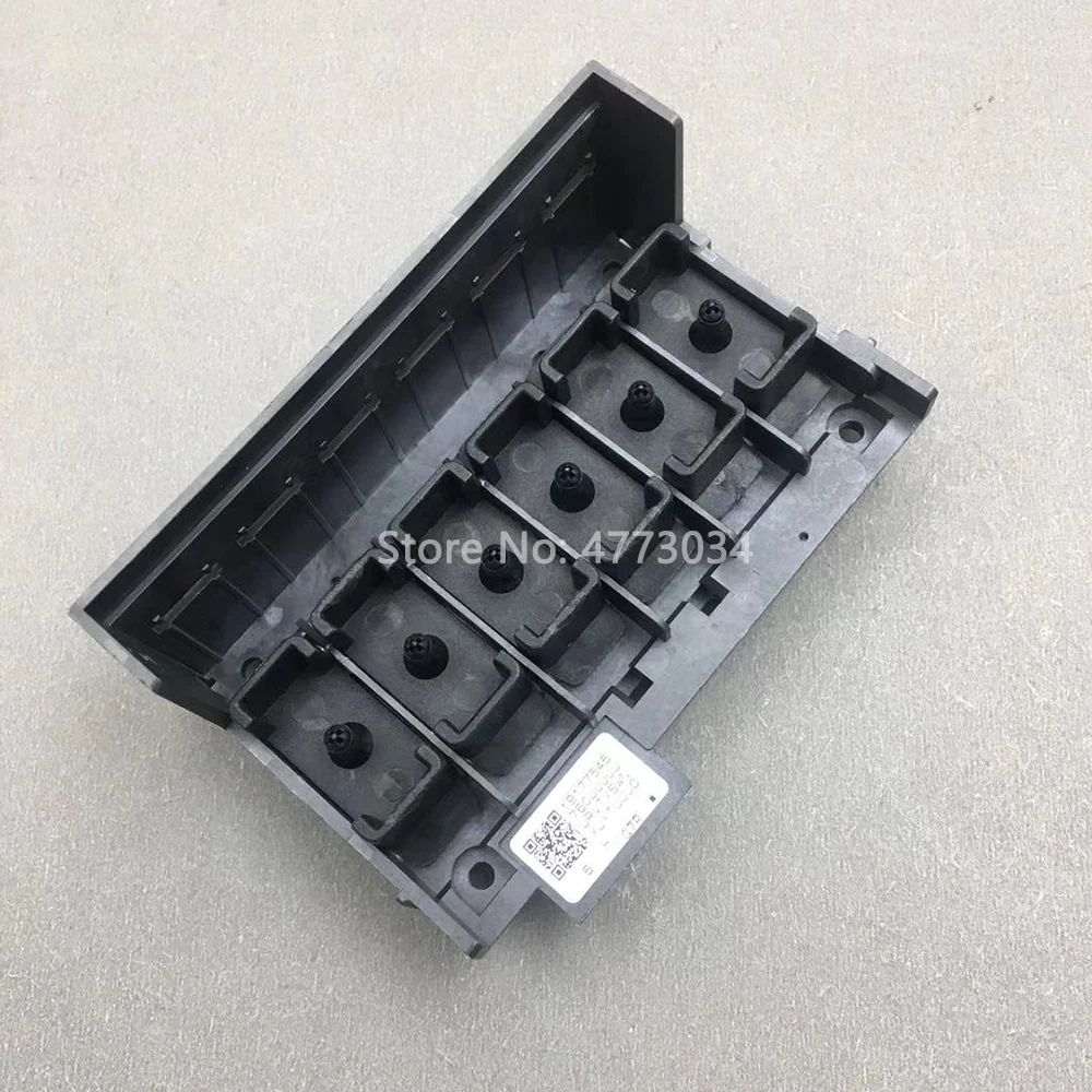 Печатающая головка XP600 печатающая крышка коллектора адаптер для принтера Epson XP601