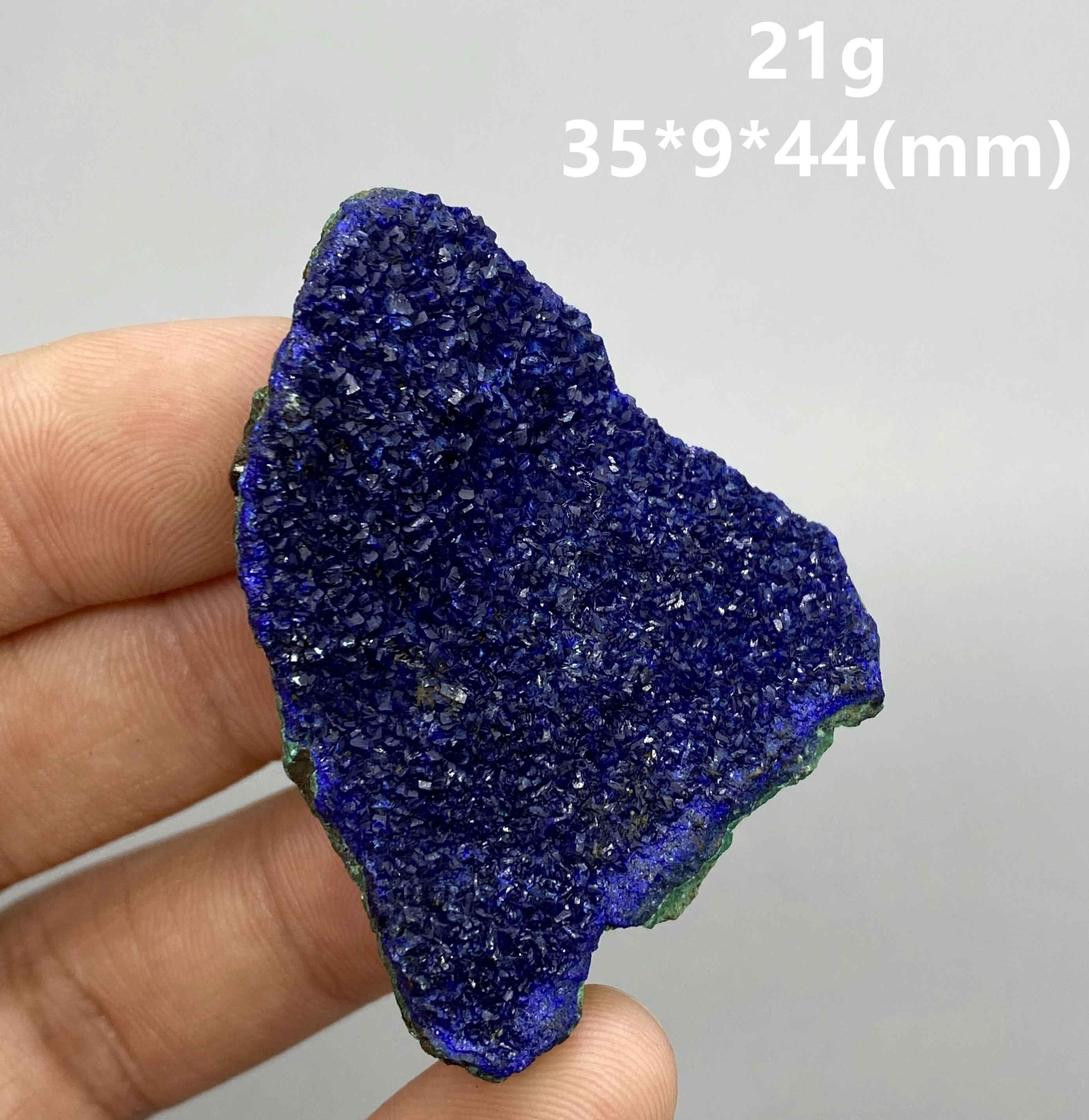 

100% Natural beautiful Azurite mineral specimen crystal Stones and crystals Healing crystal free shipping from china