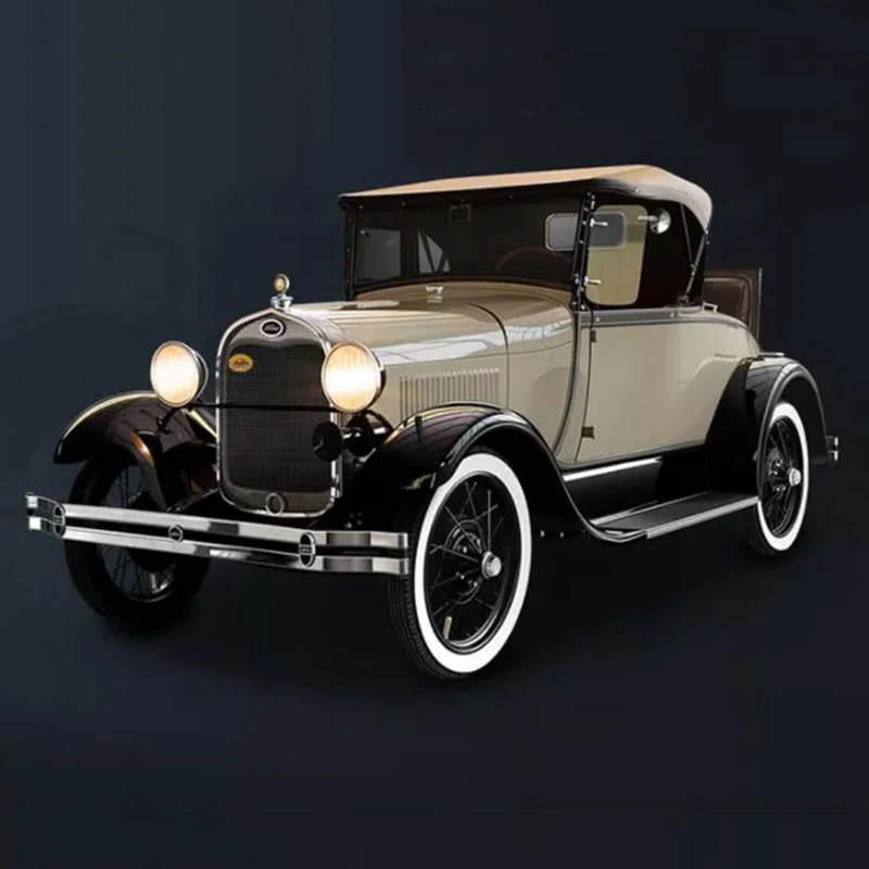 13 см 1/32 игрушечный автомобиль из металлического сплава 1932 классический модели