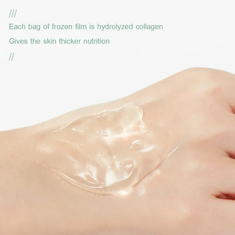 

Facial Skin Care Lasting Moisturizing Anti Wrinkle Collagen Essence Sleep Mask Anti Aging Collagen No-cleansing Mask