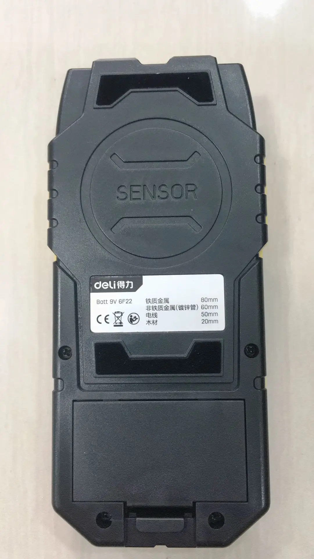 Настенный детектор воды электричество установка металлический деревянный