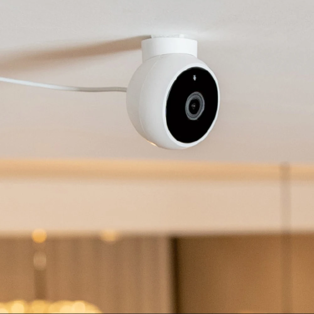 Уличная интеллектуальная ip камера Xiaomi Mijia IP65 водонепроницаемая