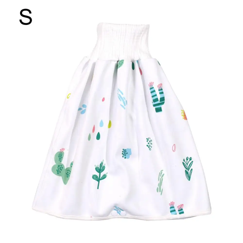 2 в 1 удобные детские подгузники для взрослых Юбка-шорты маленьких мальчиков и