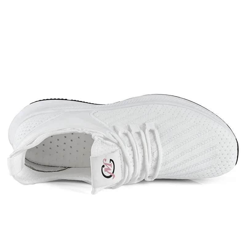 Мужская обувь для бега легкие кроссовки мужчин удобная спортивная тренировок