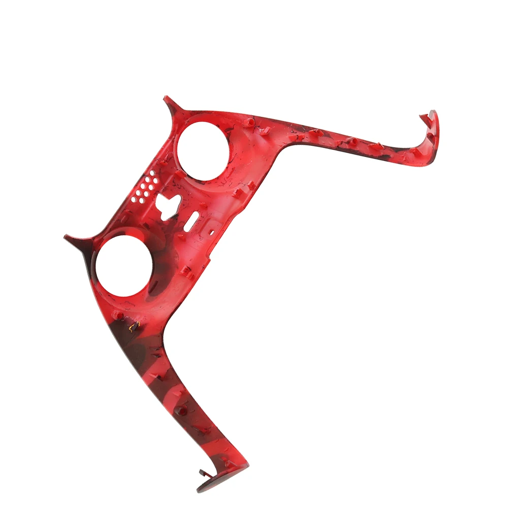 Чехол для контроллера YuXi PS5 Сменный переднего и среднего геймпада декоративная