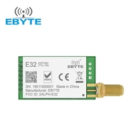 sx1278 lora 433mhz uart iot long range wireless transceiver transmitter receiver ebyte e32 433t30d v8 0 module 1w sma antenna