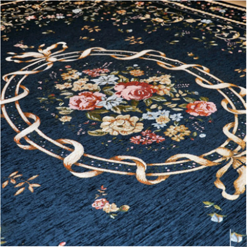 Мягкие роскошные толстые Изящные дизайнерские ковры в европейском стиле Bubble Kiss