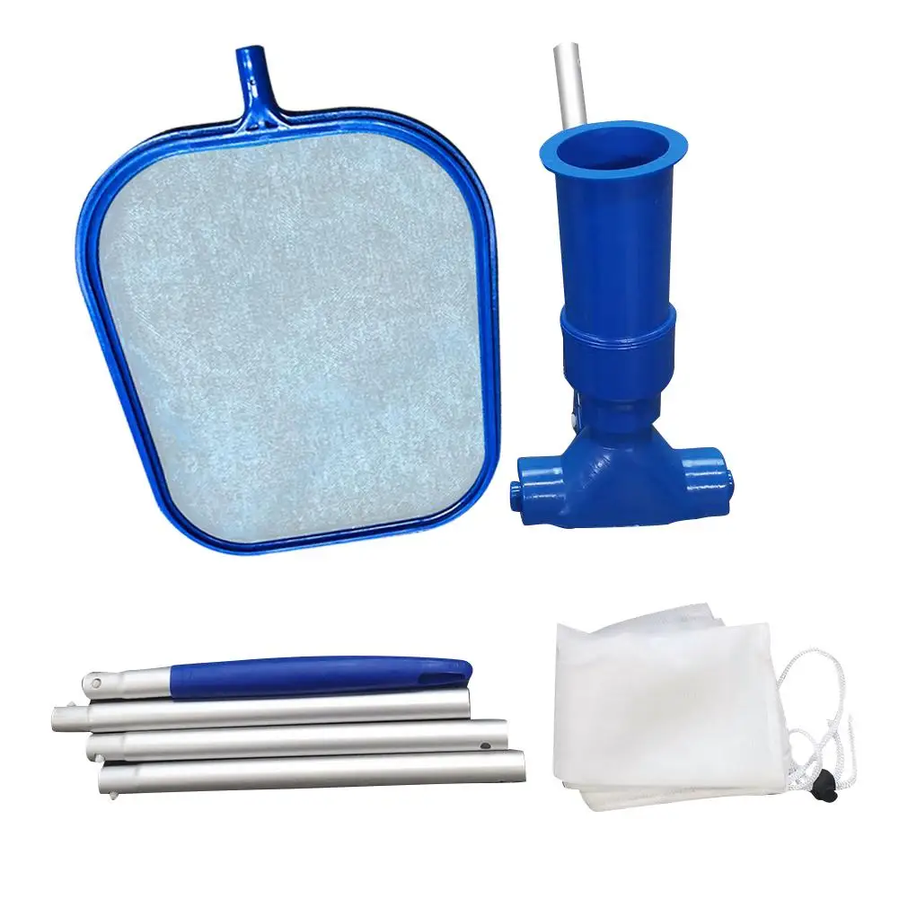 Выдвижная всасывающая головка для бассейна набор чистки скиммер очиститель
