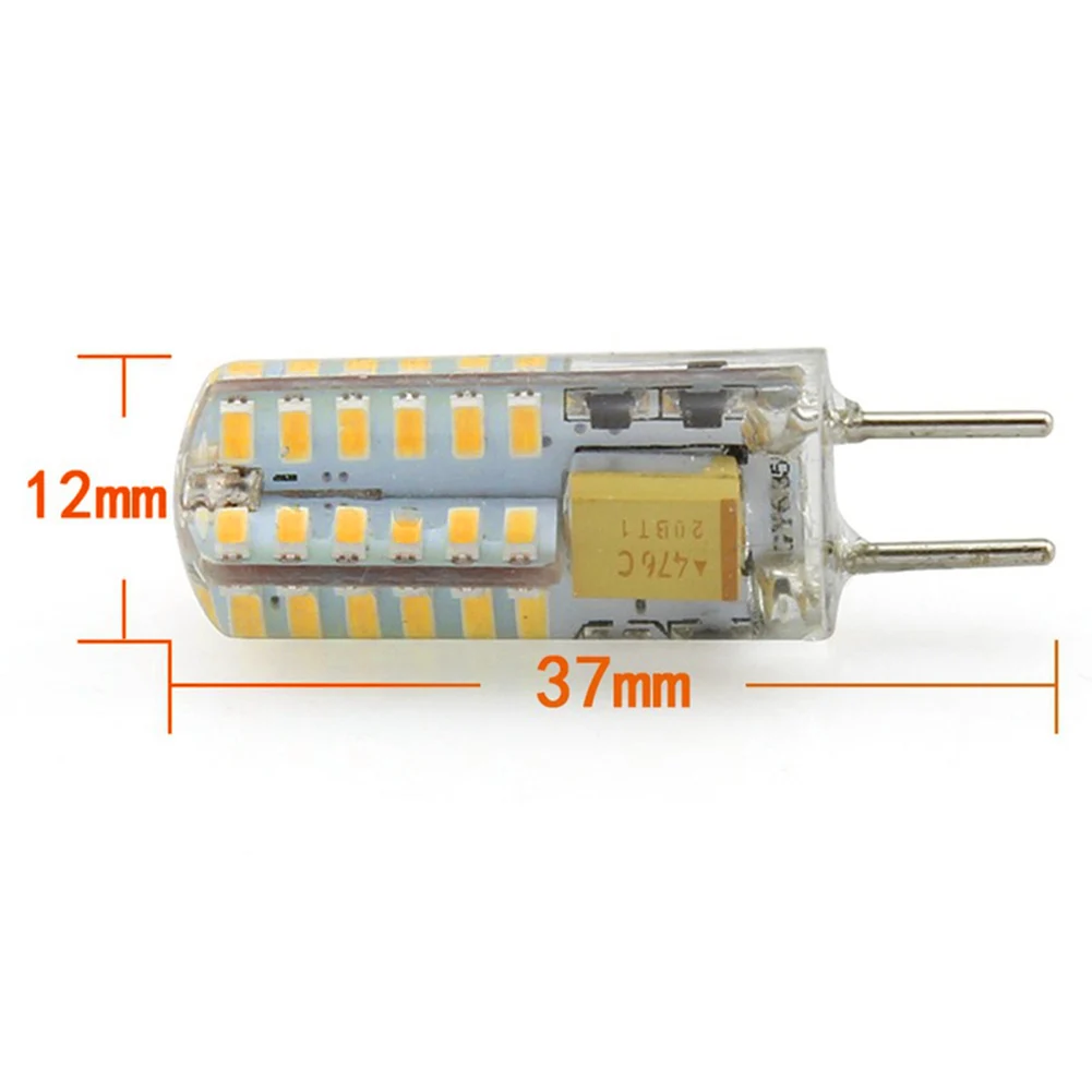 

G4 3W AC/DC9V-24V 3014 SMD 48 / 360