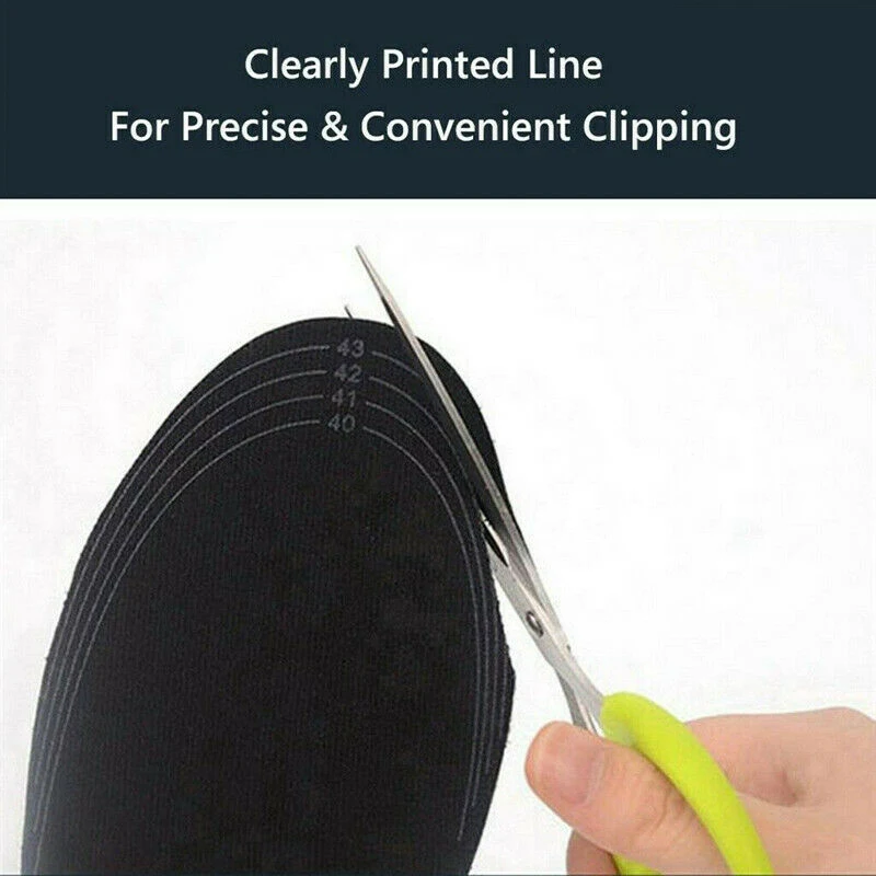 Электрические Подогреваемые стельки для обуви с USB разрезаемые моющиеся