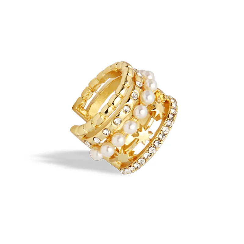 Find Me новые серьги-Клипсы из сплава для женщин геометрические Простые Модные