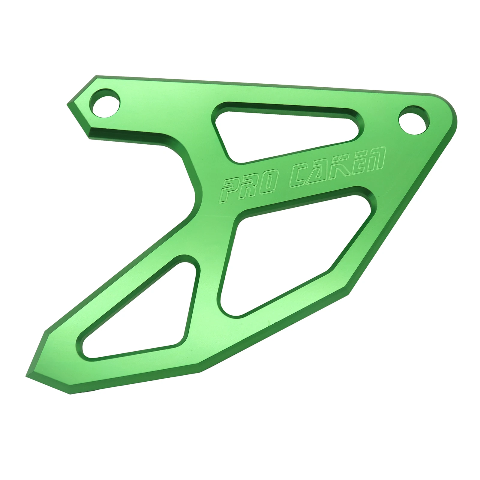 

Motorcycle CNC Rear Disc Rotor Brake Guard Cover Protection For Kawasaki KLX450R 2007-2009 KX125 2004 2005 KX250 KX250F KX450F
