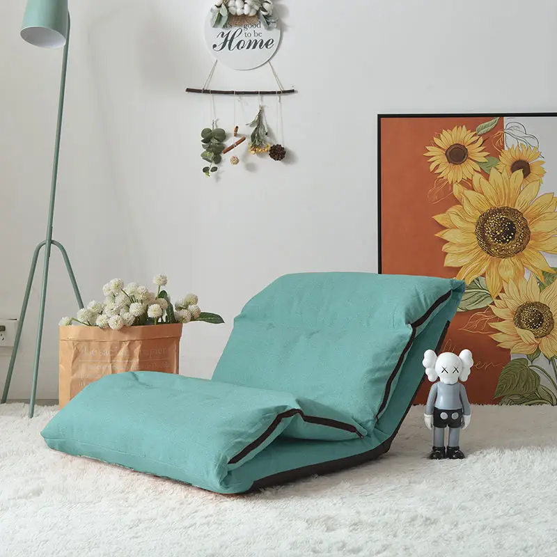 Ленивый диван компьютерное кресло татами складной моющийся мешок для отдыха