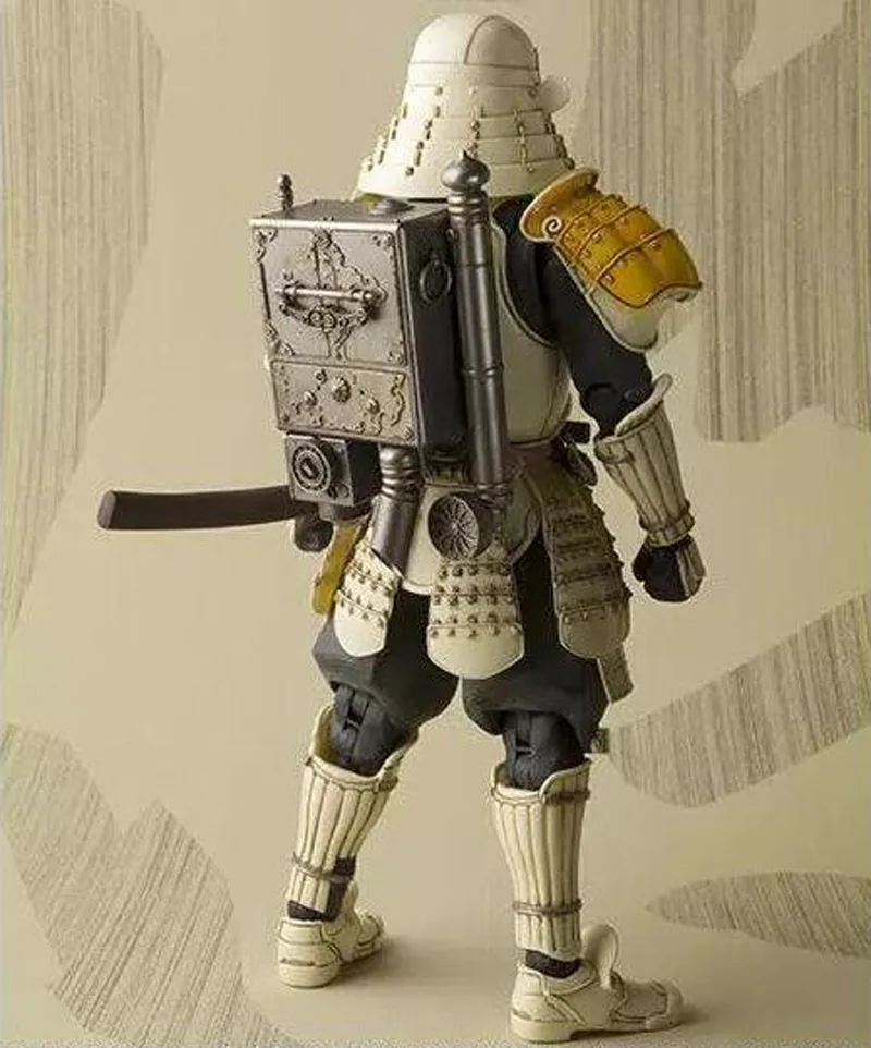 7 дюймов Звездные войны Самурай тайсо Боба Дарт Мол Вейдер Ashigaru Taikoyaku Akazonae Teppo Ahigaru Yumiashigaru Koutetsu фигурка игрушка