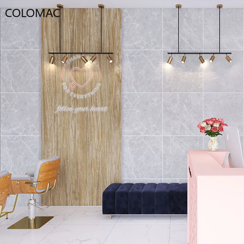 

Оригинальные скандинавские 3D полосатые обои в стиле Коломак, фон для магазина одежды, настенные наклейки, домашний декор, Прямая поставка