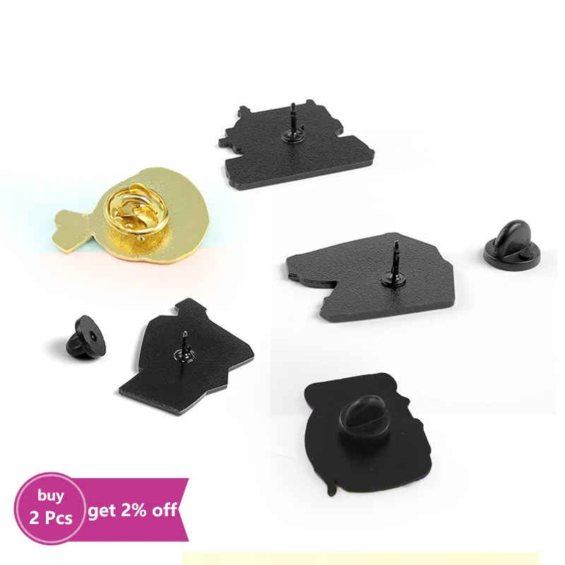 Брошь для пианино швейная машинка коки собака скейт лапша музыкальная шкатулка