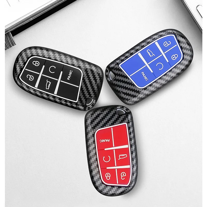 Чехол для автомобильного ключа чехол с дистанционным управлением Dodge Ram 1500