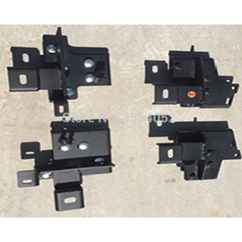 Высококачественная алюминиевая автоматическая Накидная электрическая педаль