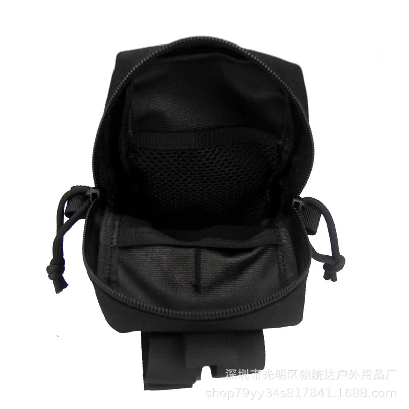 Outdoor Sports Tactical Camouflage Bag Canvas Army Fan Tactical Mountaineering Bag