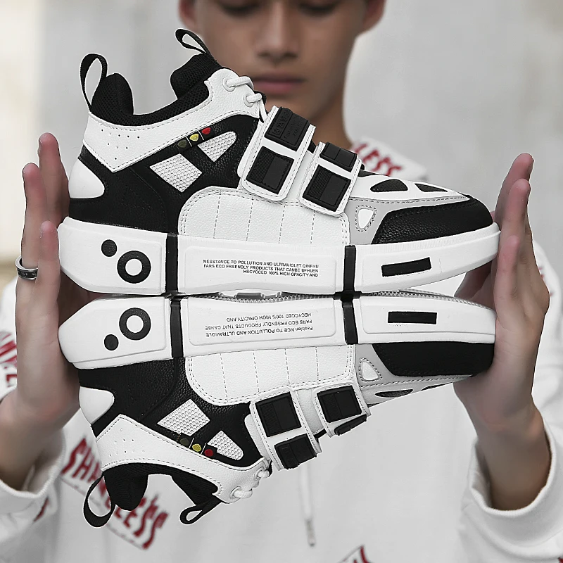 Times New Roman High Top Trend Hot Sale Comfortable Man Casual Shoes Outdoor Non-slip Breathable Men | Обувь