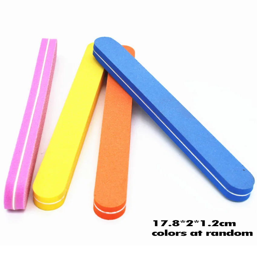 Пилки для ногтей Shinbay маникюра Инструменты дизайна буфер полировальный блок