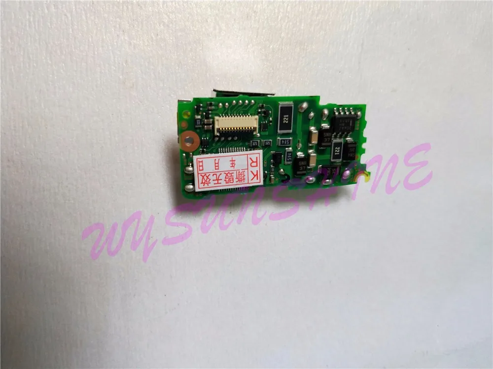 Бесплатная доставка! D810 верхняя крышка панели печатная плата вспышки для Nikon|pcb|pcb