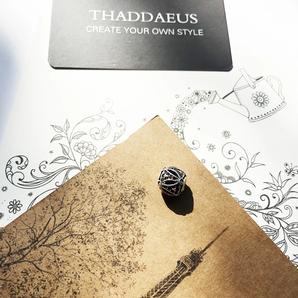 

Beads Ethnic Ornament 3 Color, Silver Zirconia Beads Fits Bracelet Europe Necklace Karma Charms Asian Ball Jewelry Accessories