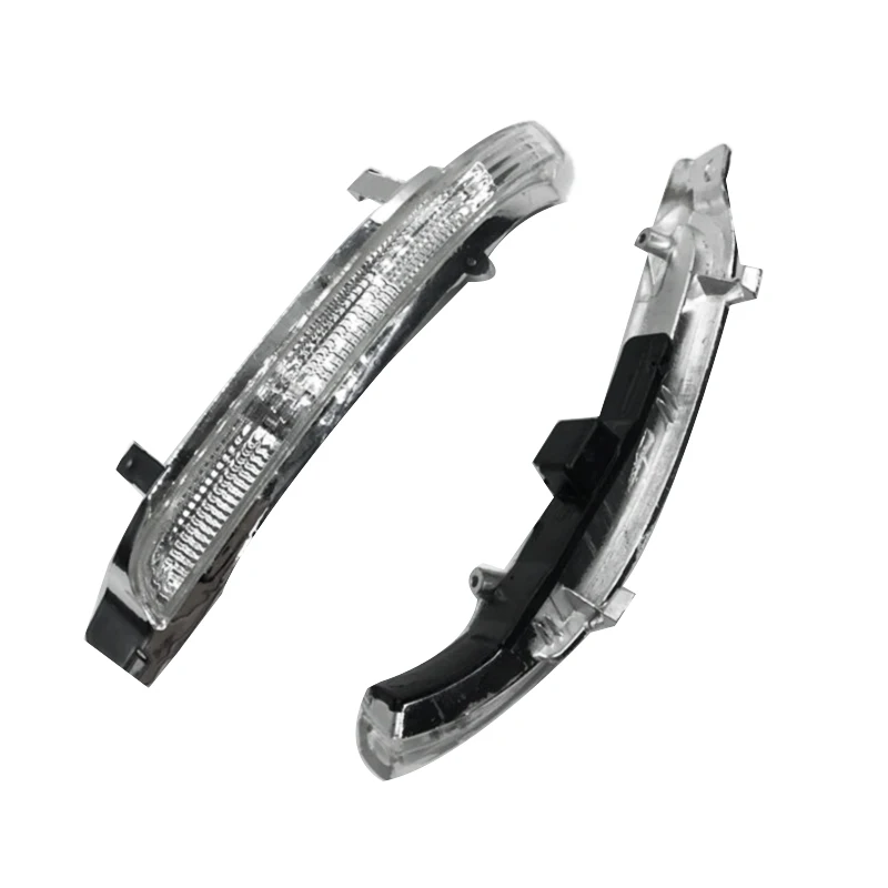 Автомобильное зеркало заднего вида светодиодный светильник с боковыми