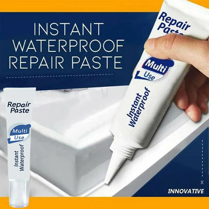 

Instant Waterproof Repair Paste for Tile Ceramic All Construction Materials J8 #3