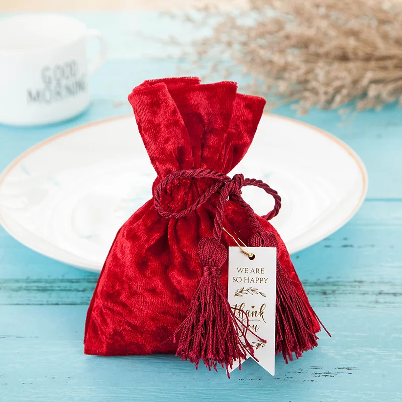 50 шт. декоративные пакеты для подарков | Дом и сад