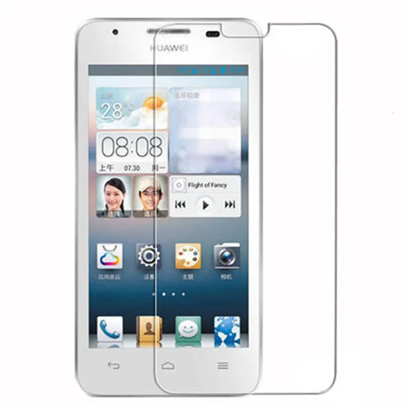 Закаленное стекло для телефона huawei Ascend G510 G520 G525 U8951 Премиум протектор экрана 9H