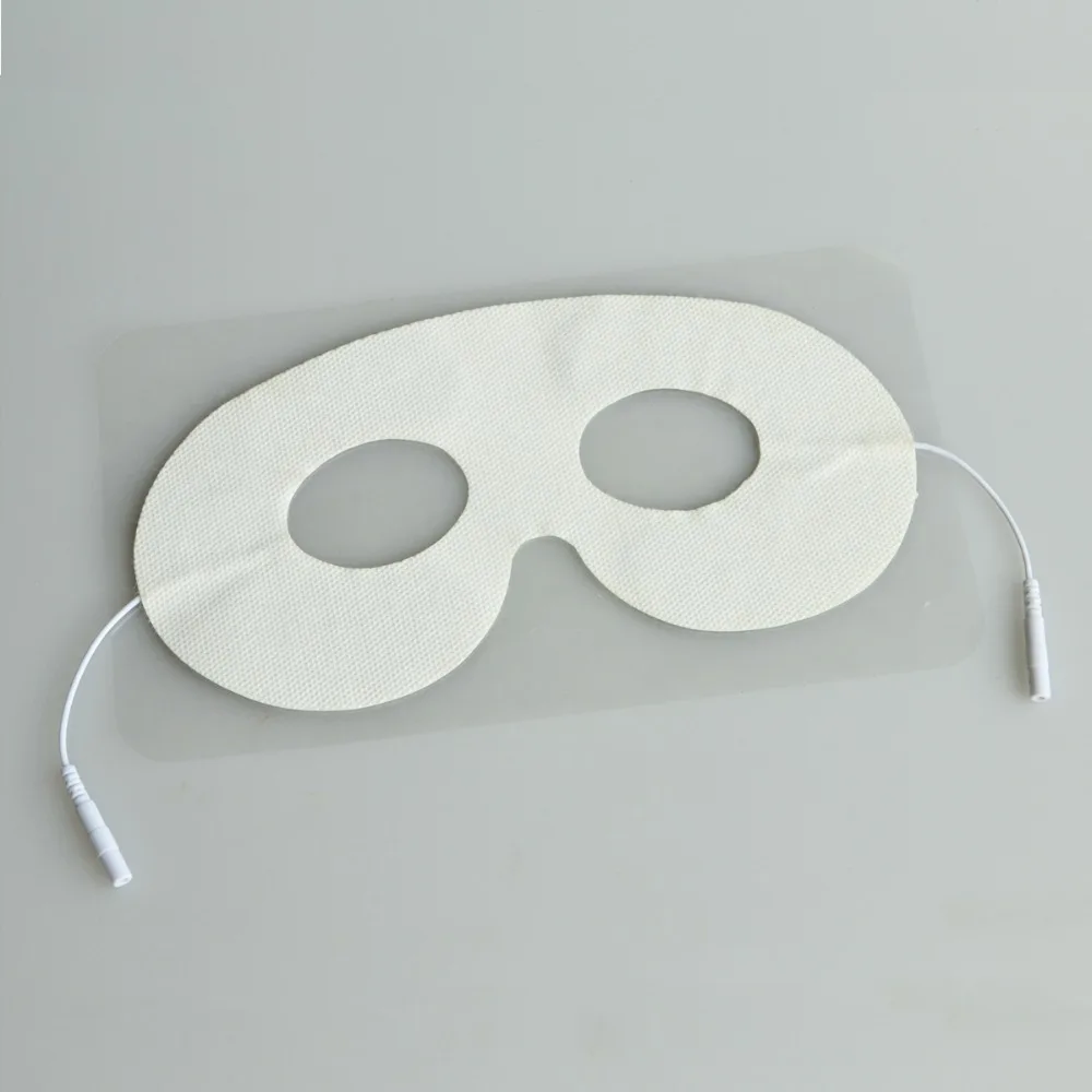 40 шт глаз с массажным эффектом ТЭНов контактной гелевые подушечки на клейкой