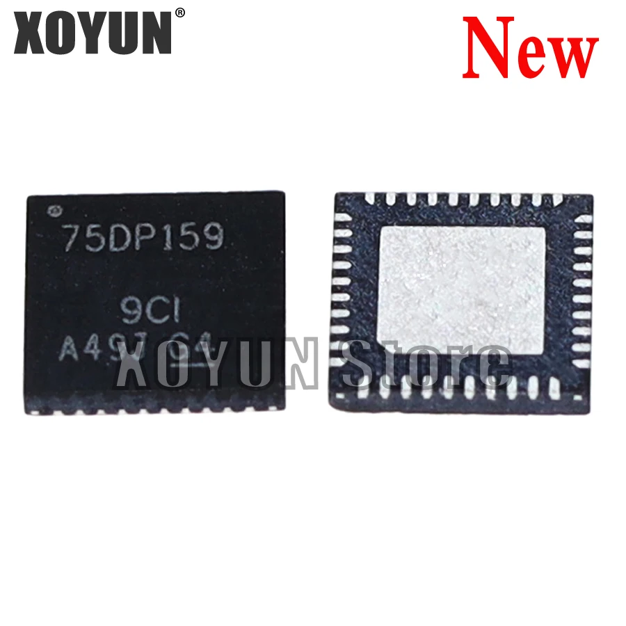 

(2-5 шт.) 100% новый SN75DP159RGZT SN75DP159 75DP159 QFN-40