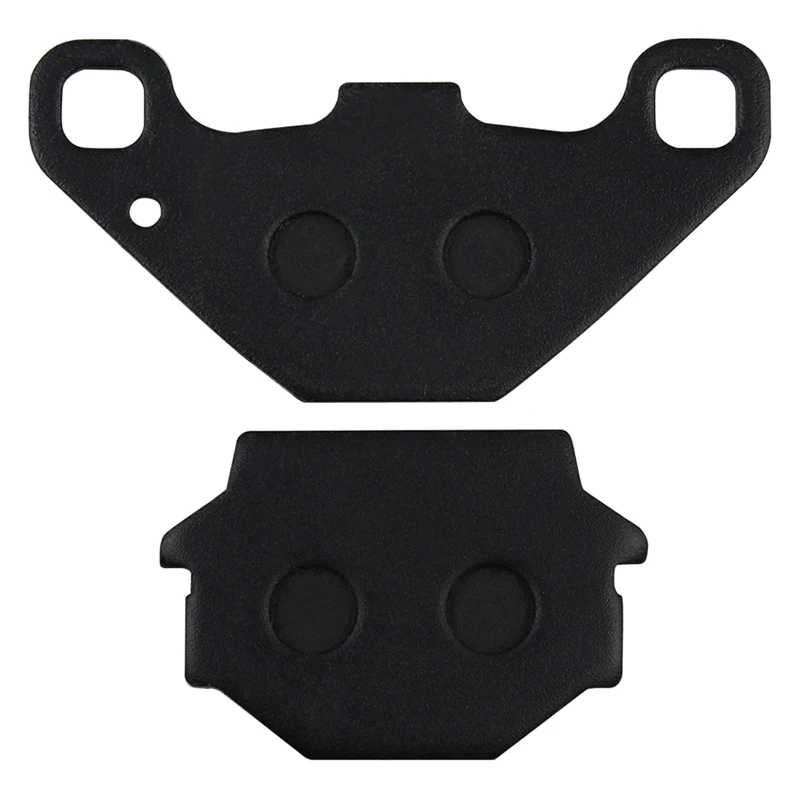 Передние тормозные колодки для мотоцикла KAWASAKI ZR 400 Z ZL Устранитель FX GPZ R 500 S KX 550 GT KLR