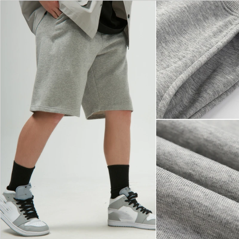 

2021 Men Casual Shorts New Gyms Fitness Bodybuilding Sportswear Summer Casual Cool Short Pants Male Jogger Workout Beach Shorts