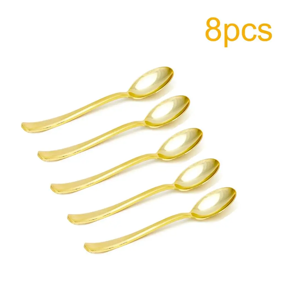 Тарелки для стемпинга одноразовые золотые стаканчики бумажные салфетки тарелки