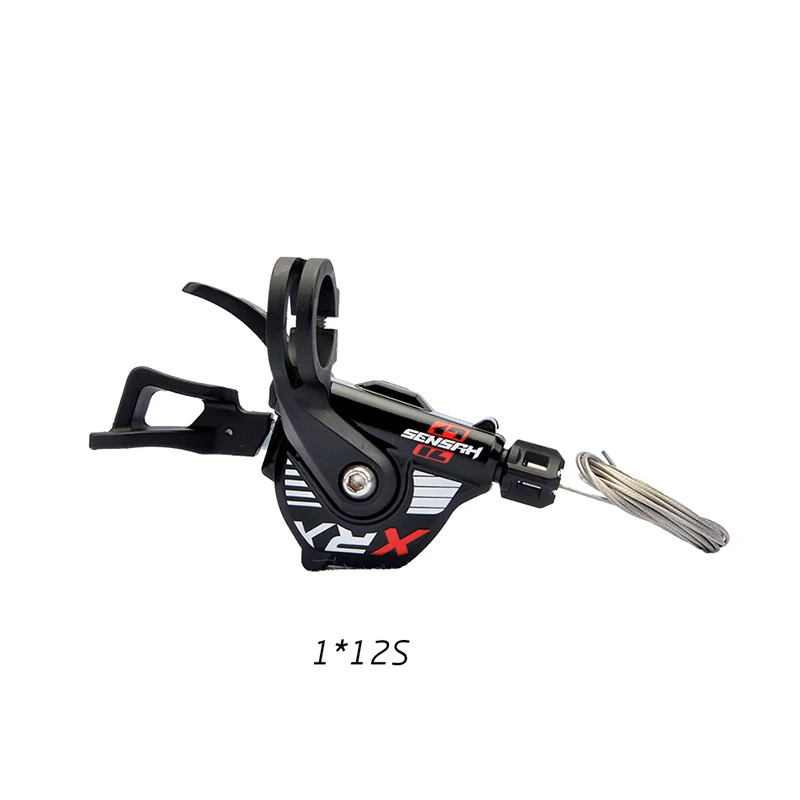 SENSAH 12 скоростей MTB Derailleurs Groupset s рычаг переключения + RD задний переключатель для